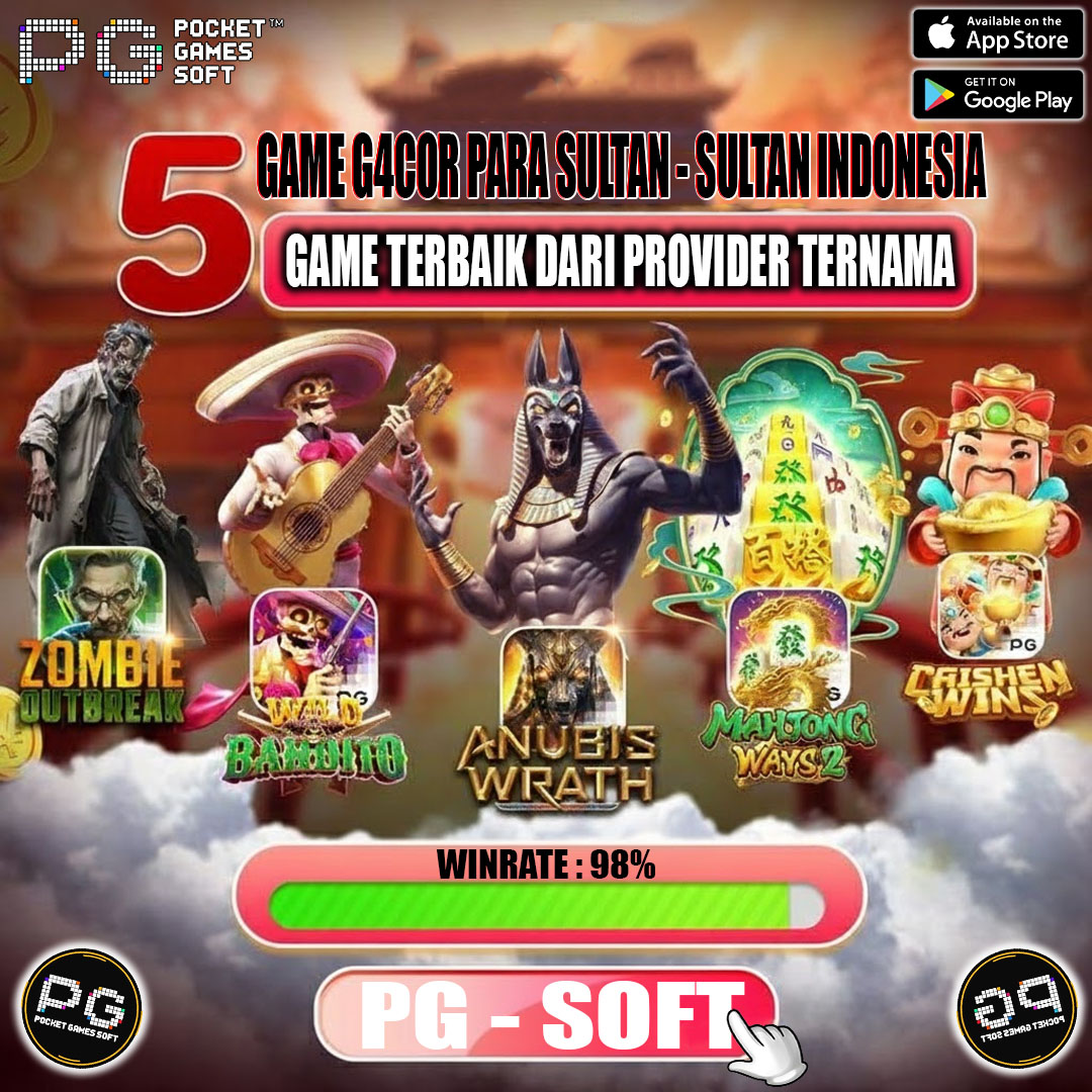 GAME ONLINE TERGACOR